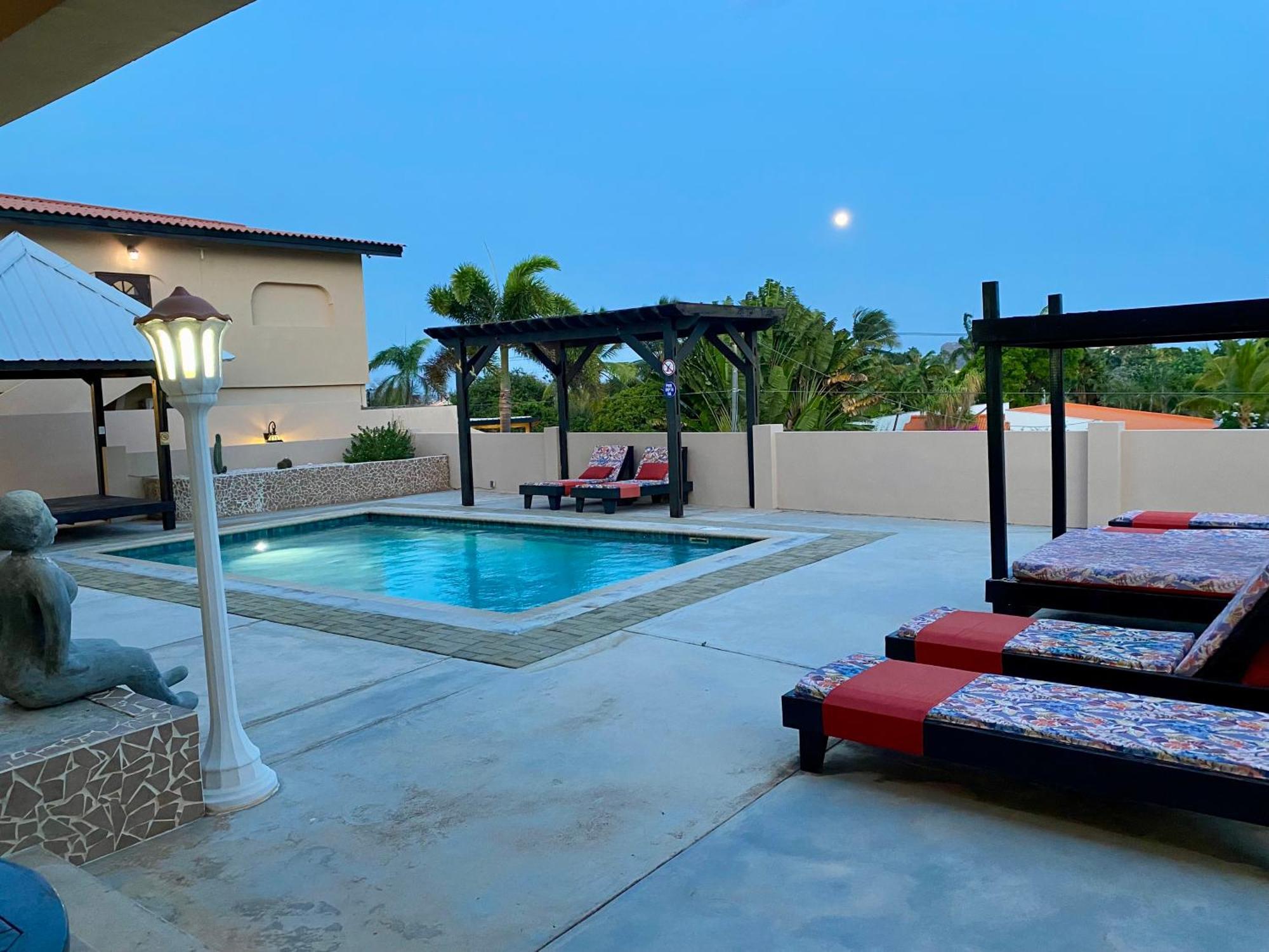 Casa Amalia - Jan Thiel Beach (Adults Only) Hotel 3*