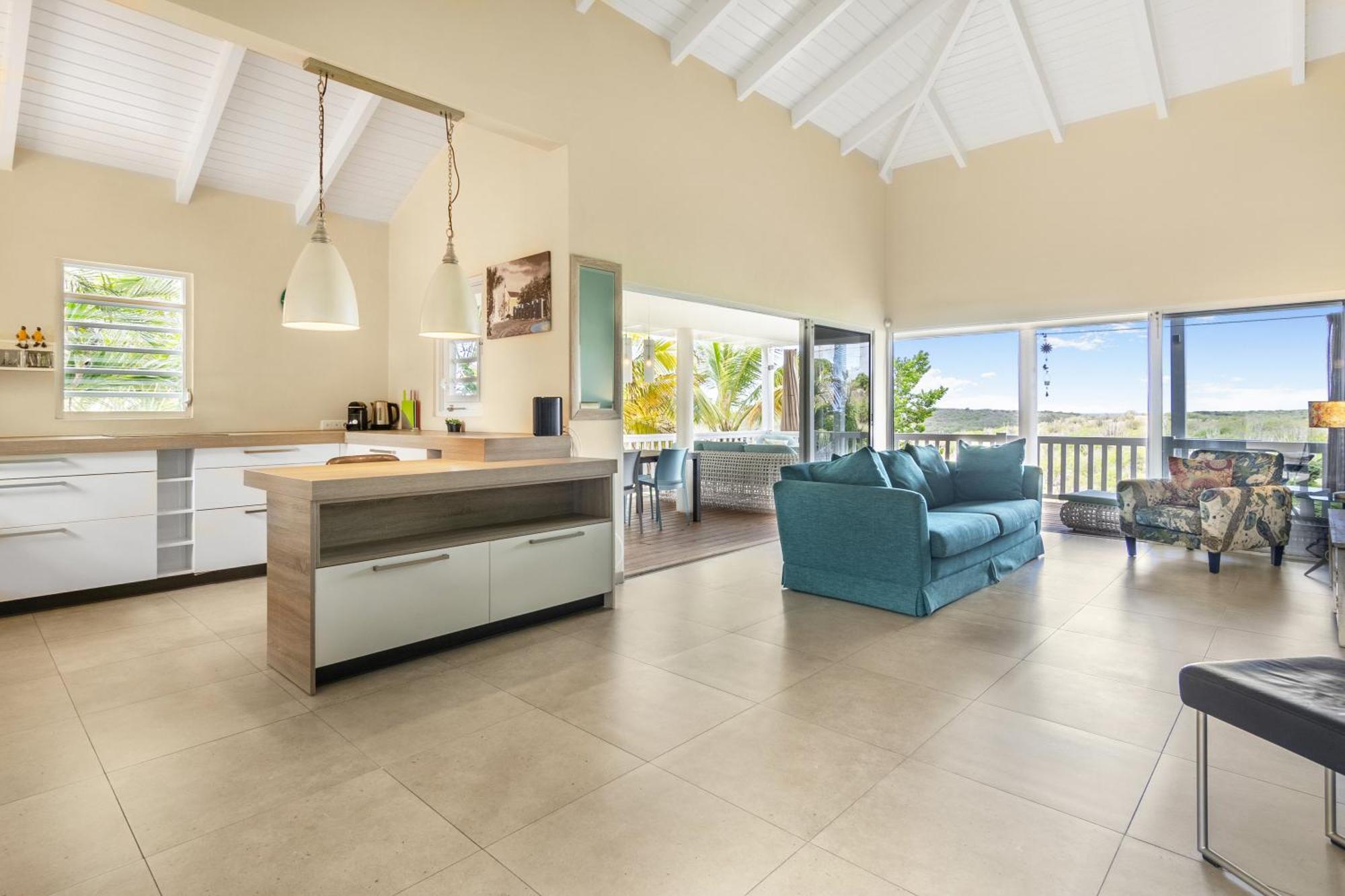 6 Persoons In Jan Thiel Vakantiehuis Willemstad