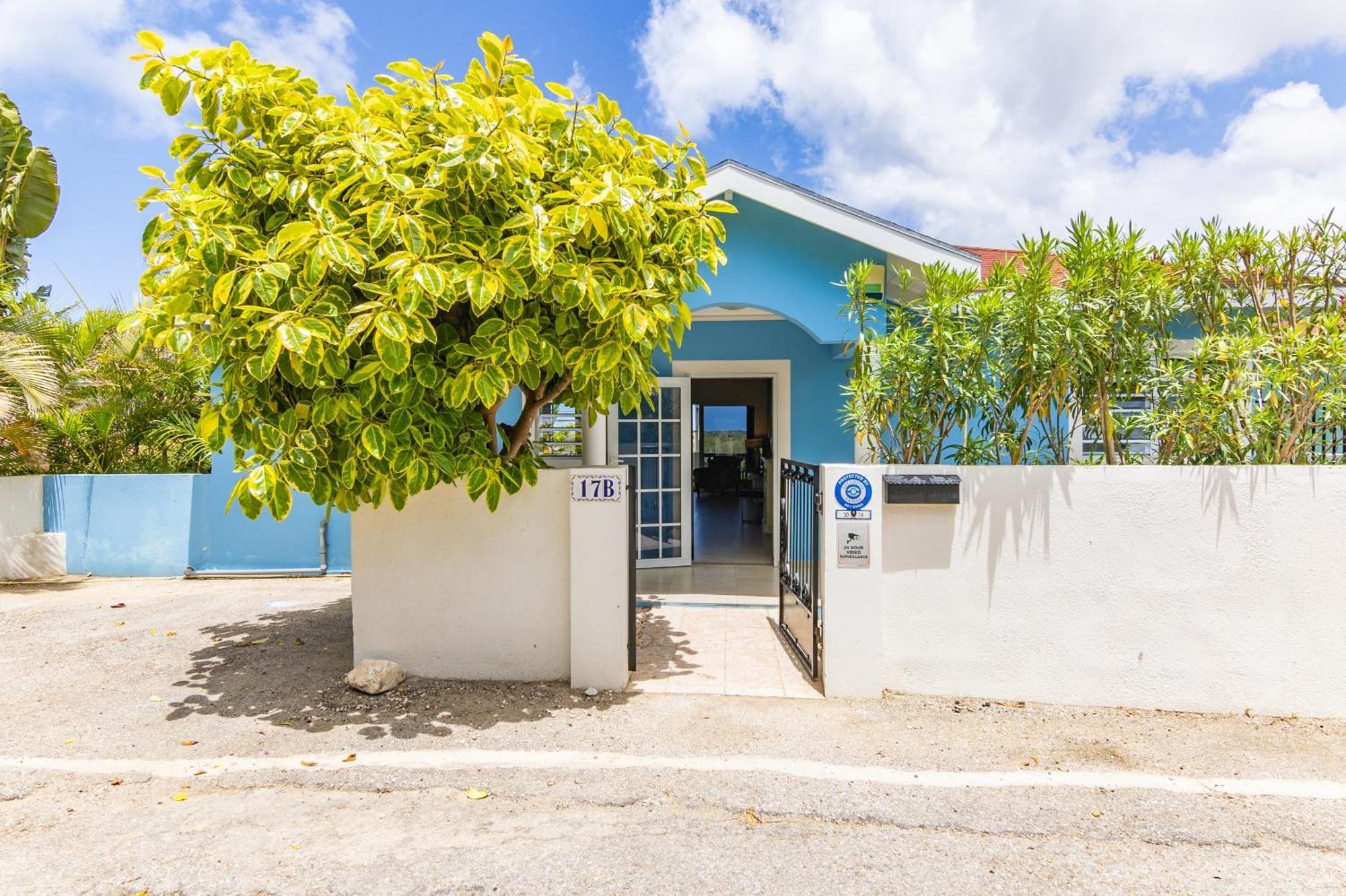 6 Persoons In Jan Thiel Vakantiehuis *