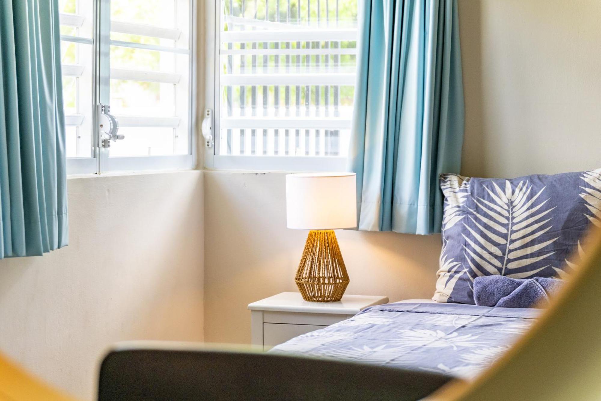 6 Persoons In Jan Thiel Vakantiehuis *