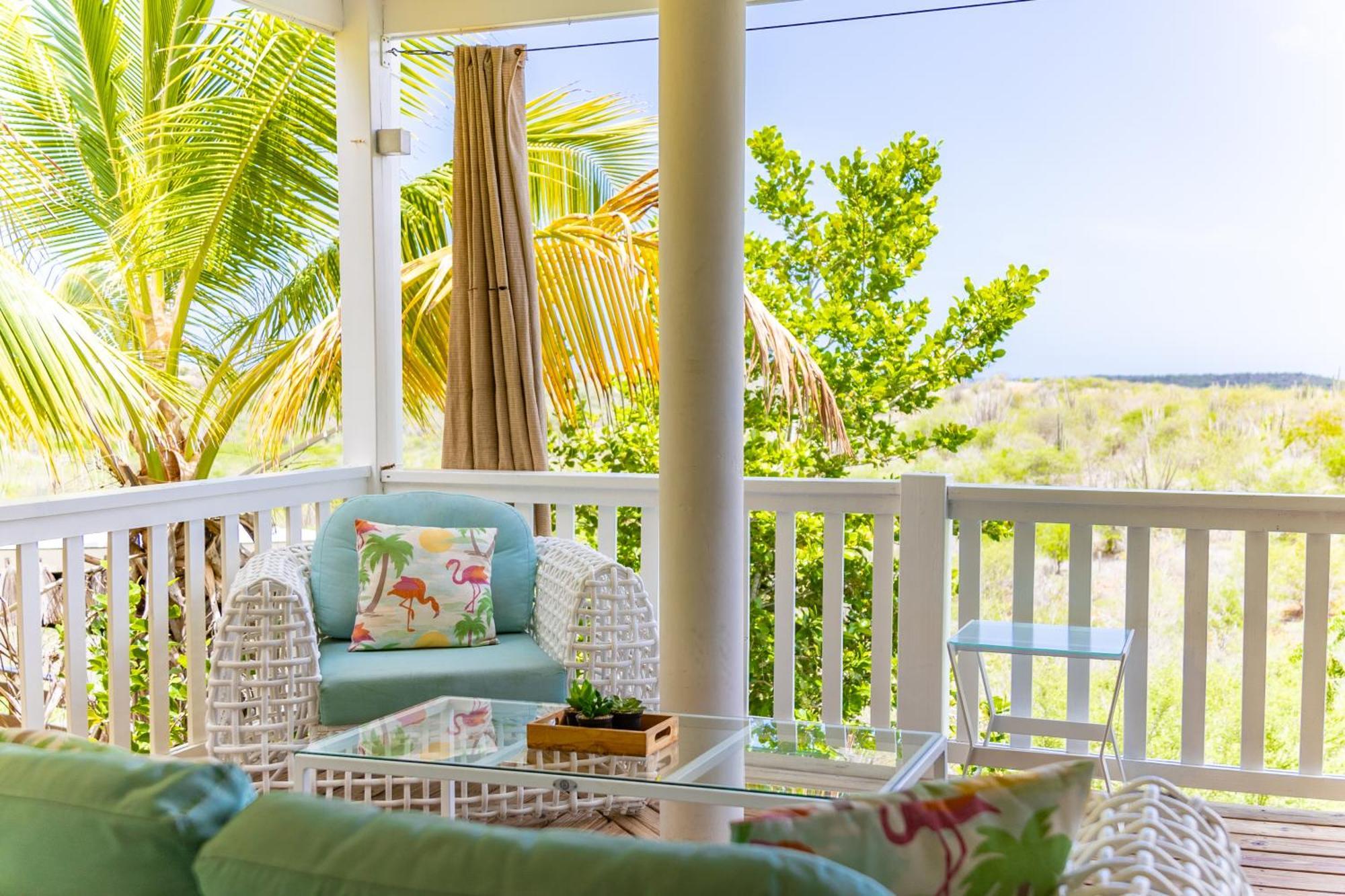 6 Persoons In Jan Thiel Vakantiehuis Willemstad