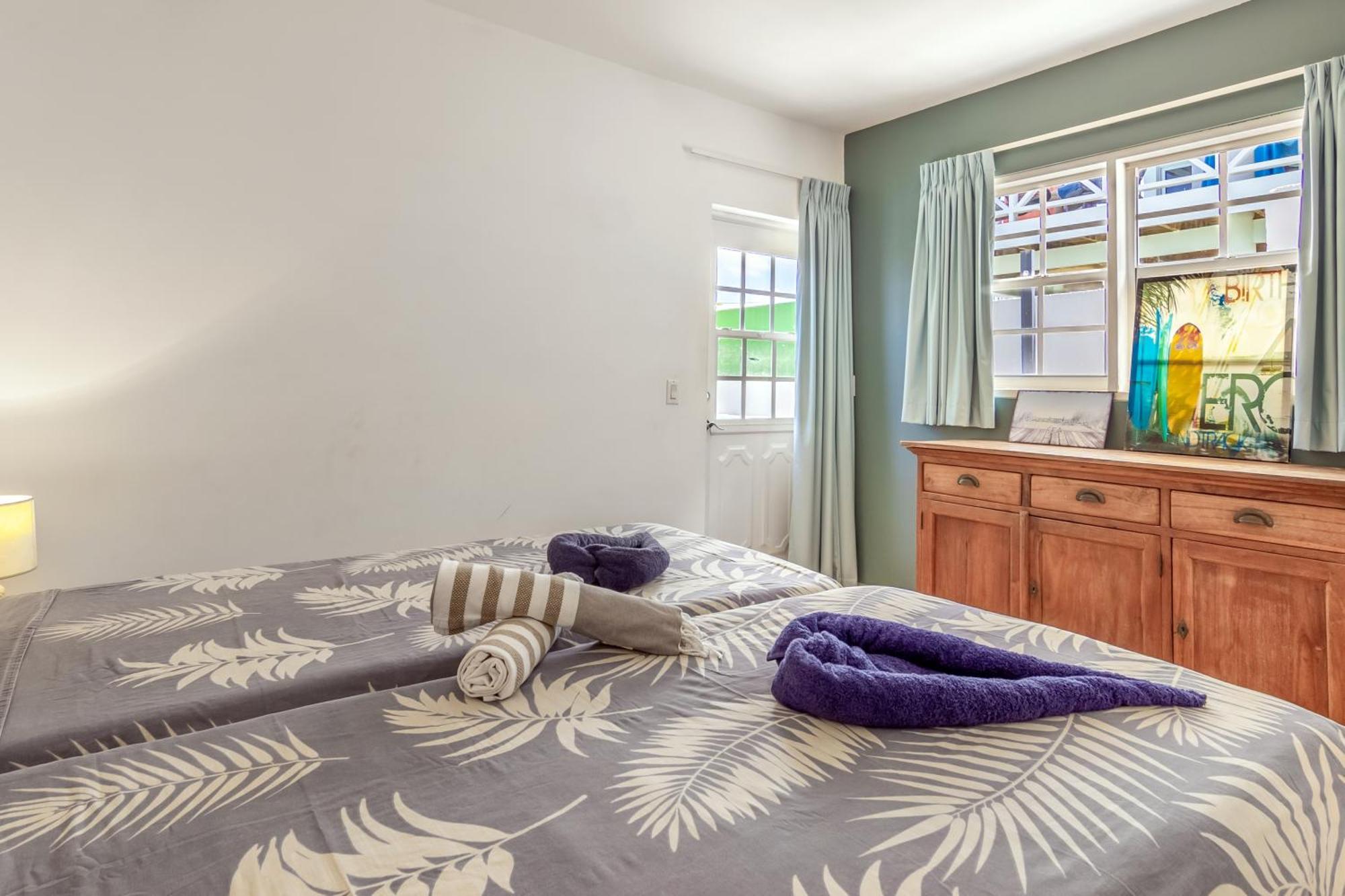 6 Persoons In Jan Thiel Vakantiehuis *