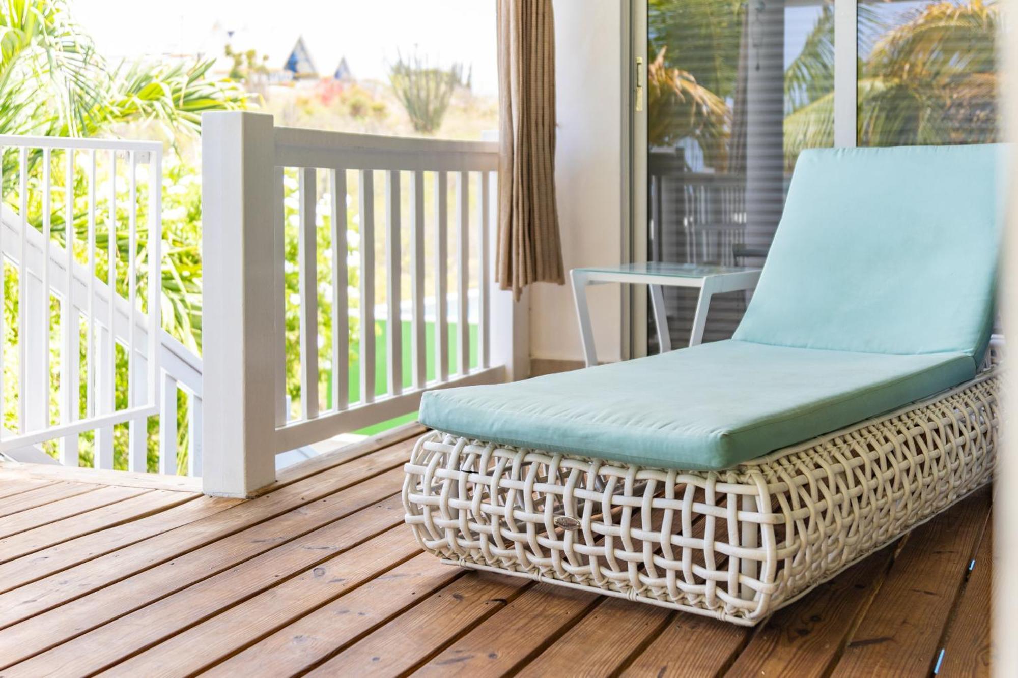 6 Persoons In Jan Thiel Vakantiehuis