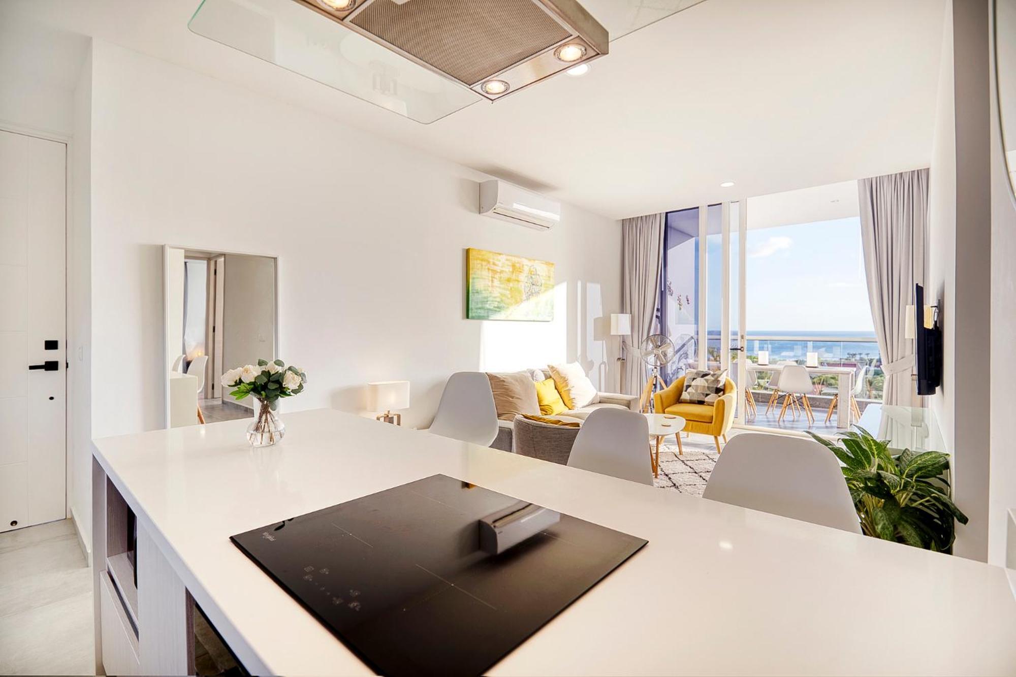 Magna Vista Pool And Gym Appartement *