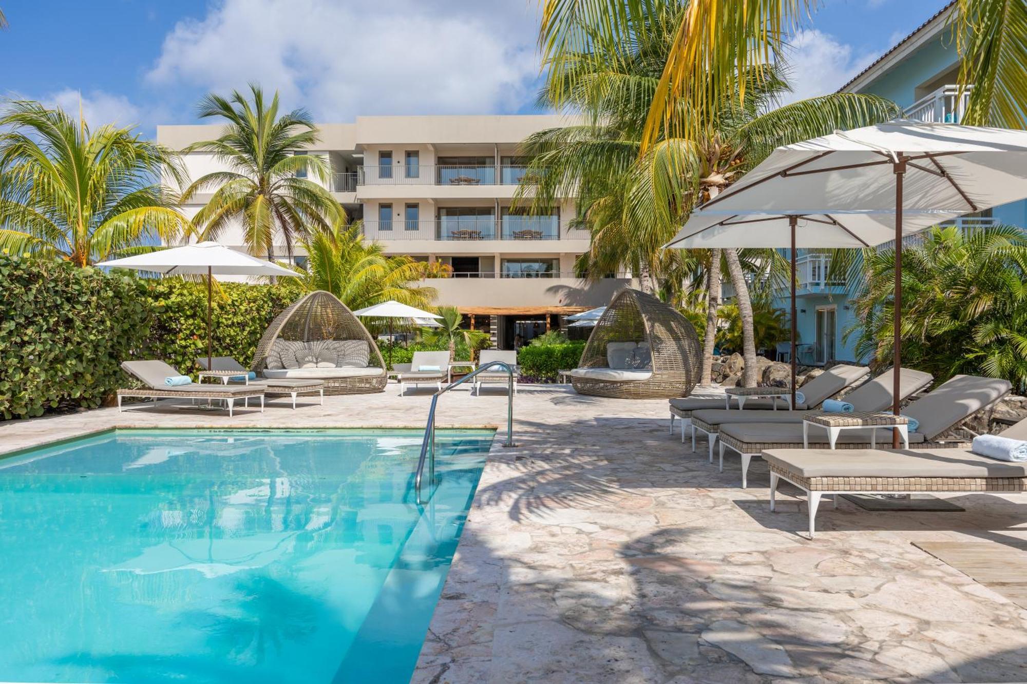Hotel Dolphin & Wellness Curacao