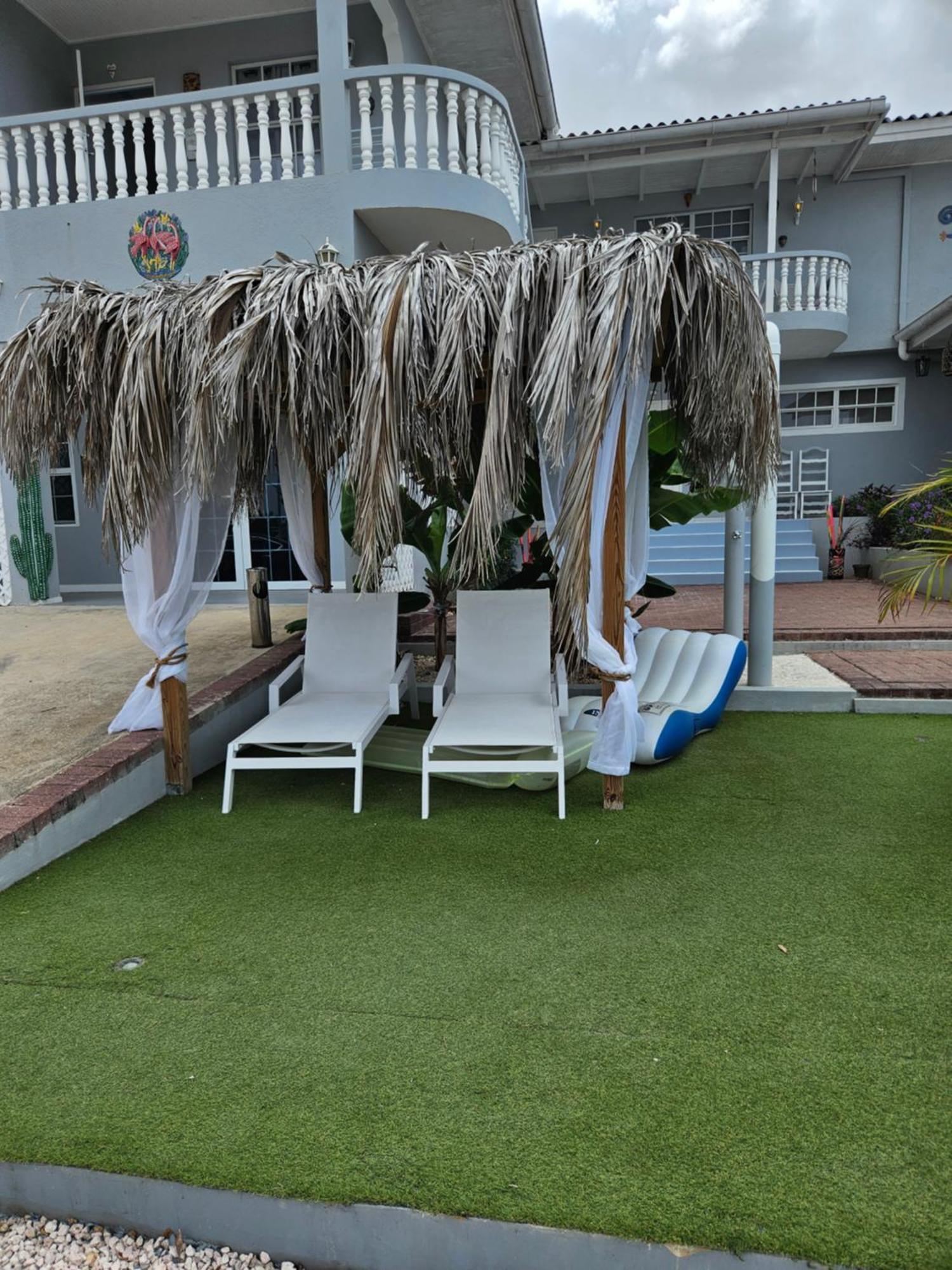 Raven's Paradise Appartement *