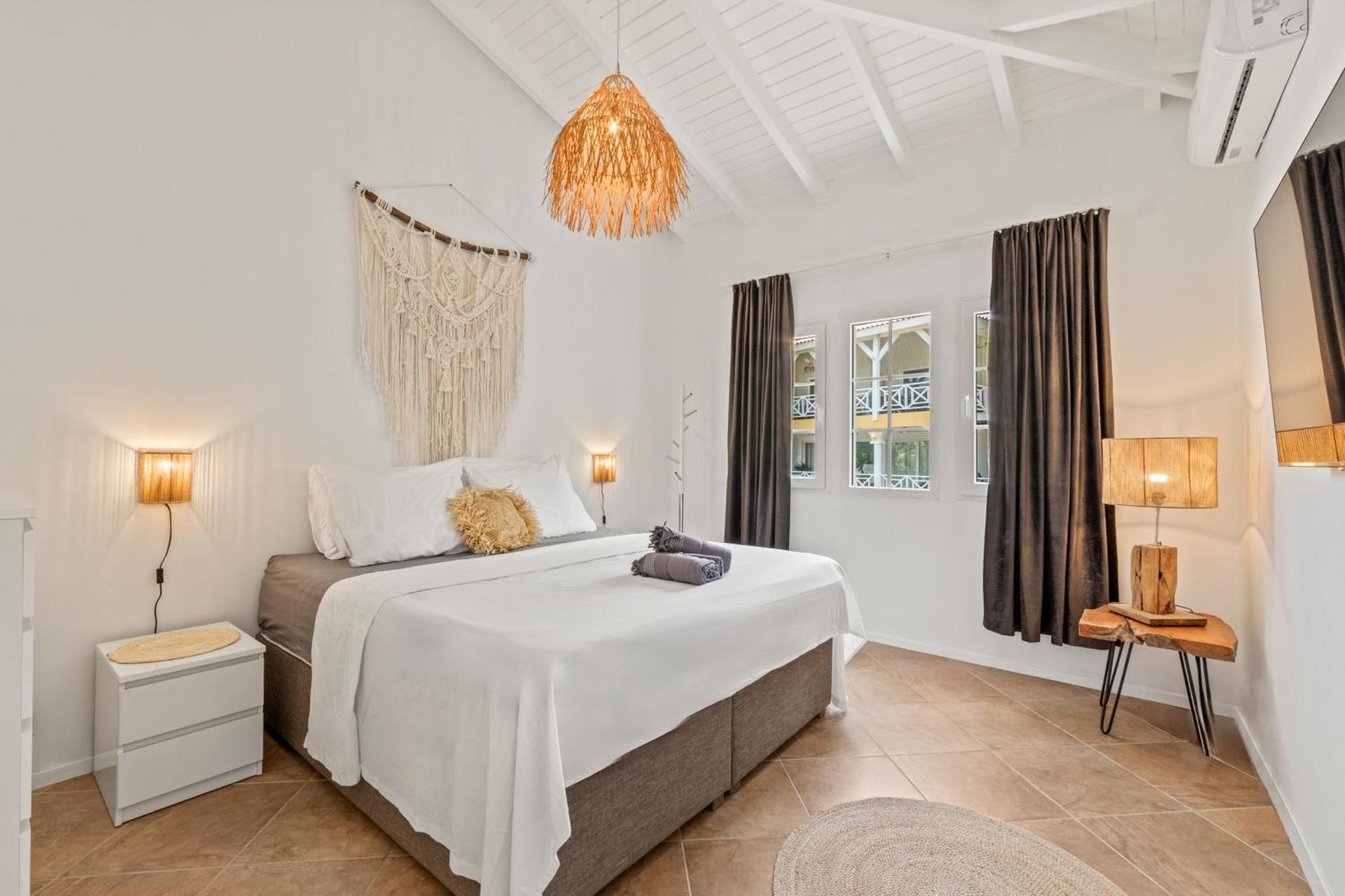 Cocoloft Curacao Apartment