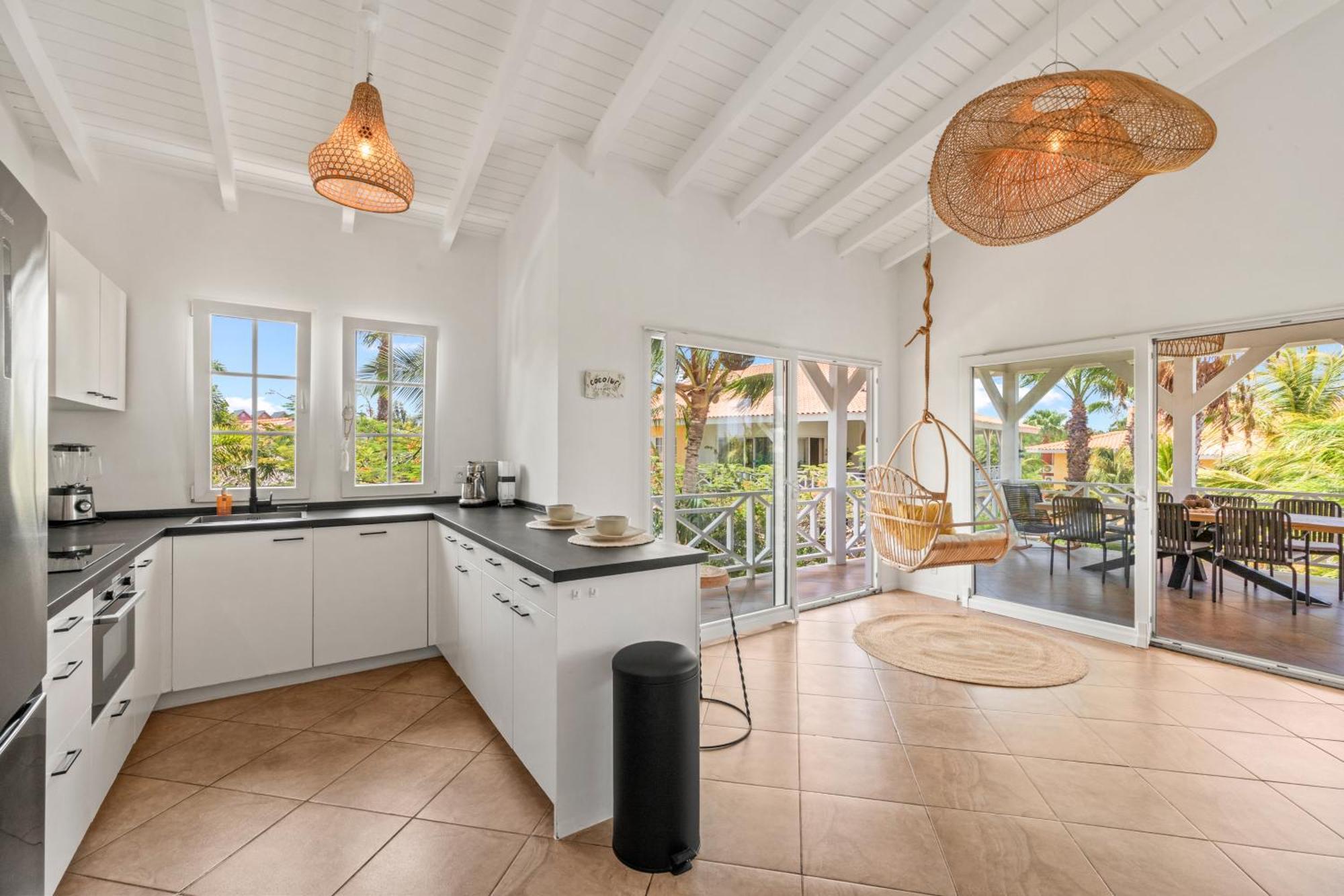 Cocoloft Curacao Apartment
