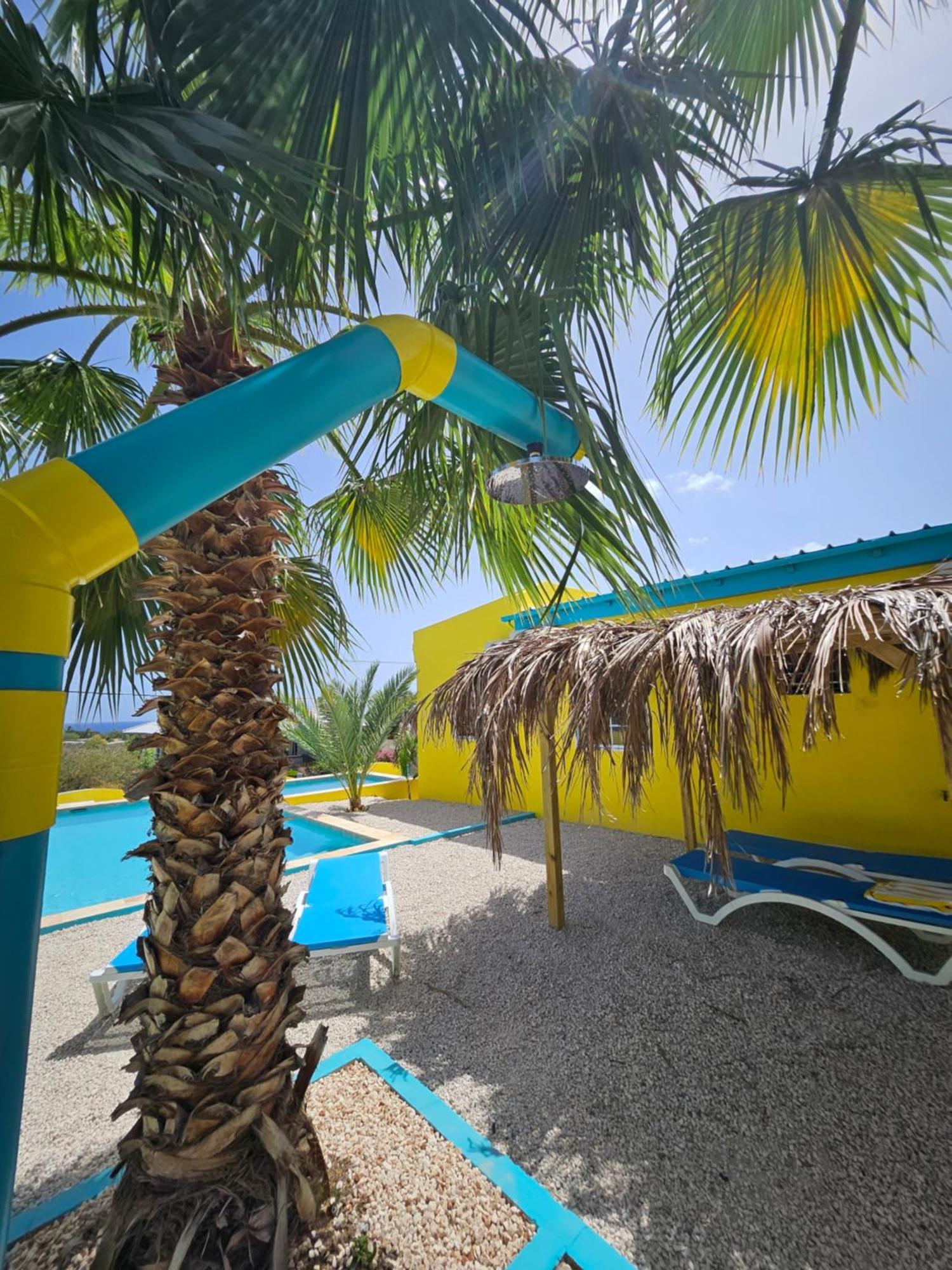 Villa Raven's Casa Del Sol Willemstad