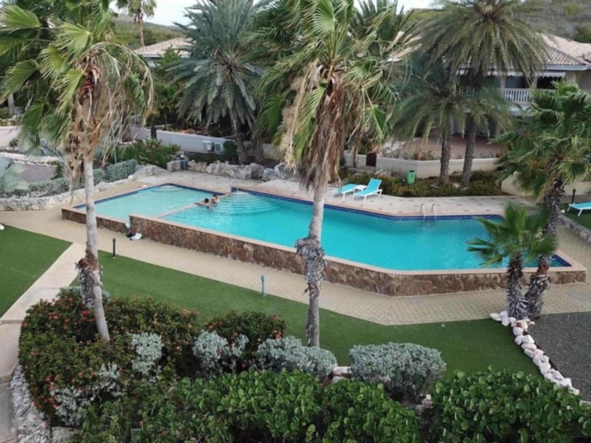 Apartment Gorgeous In Willemstad With Pool Jan Thiel