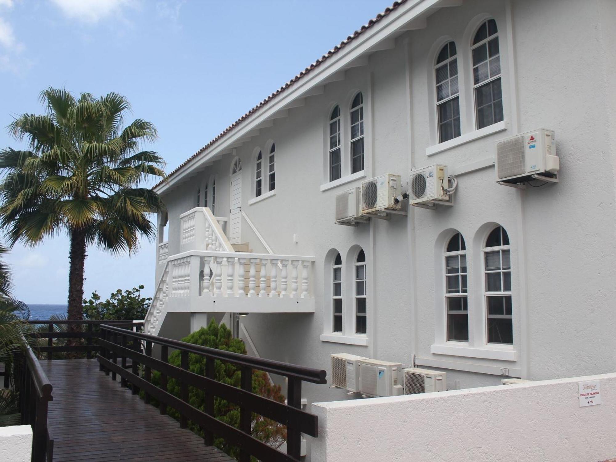 Gorgeous In Willemstad With Pool Apartment Jan Thiel