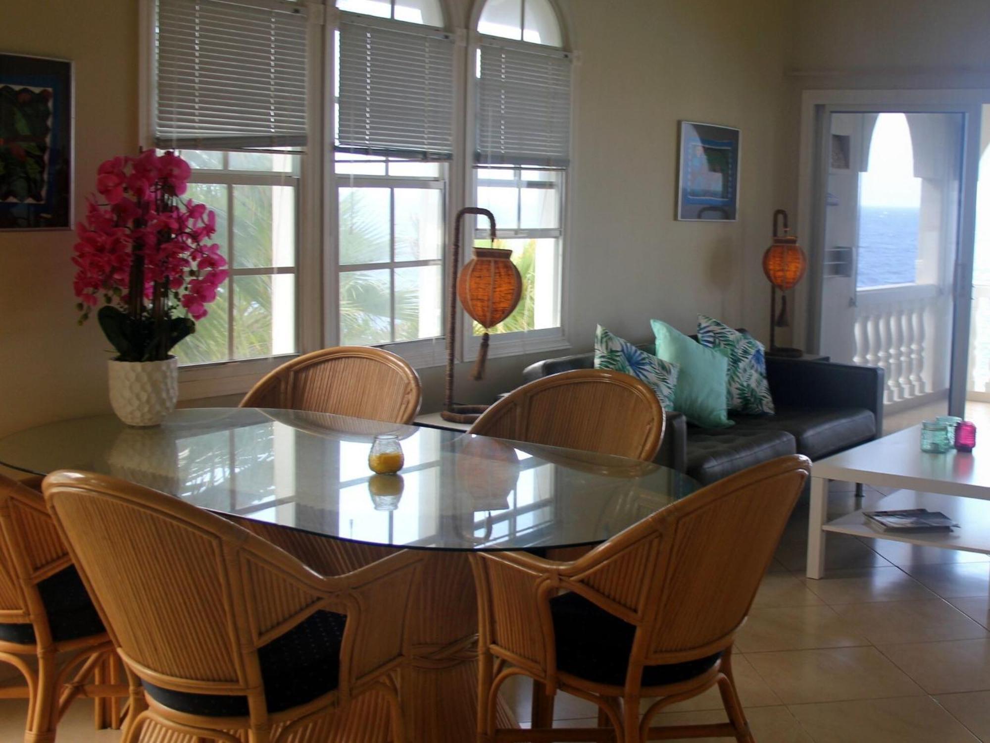 Gorgeous In Willemstad With Pool Apartment Jan Thiel