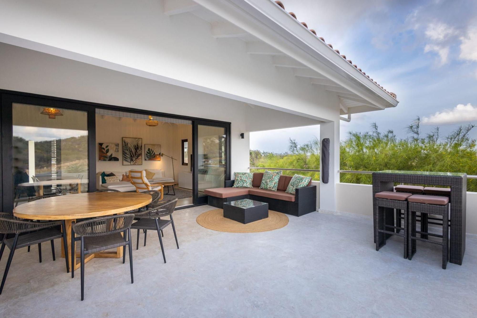 Sandcastles & Sunshine At Blue Bay Holiday home Sint Michiel