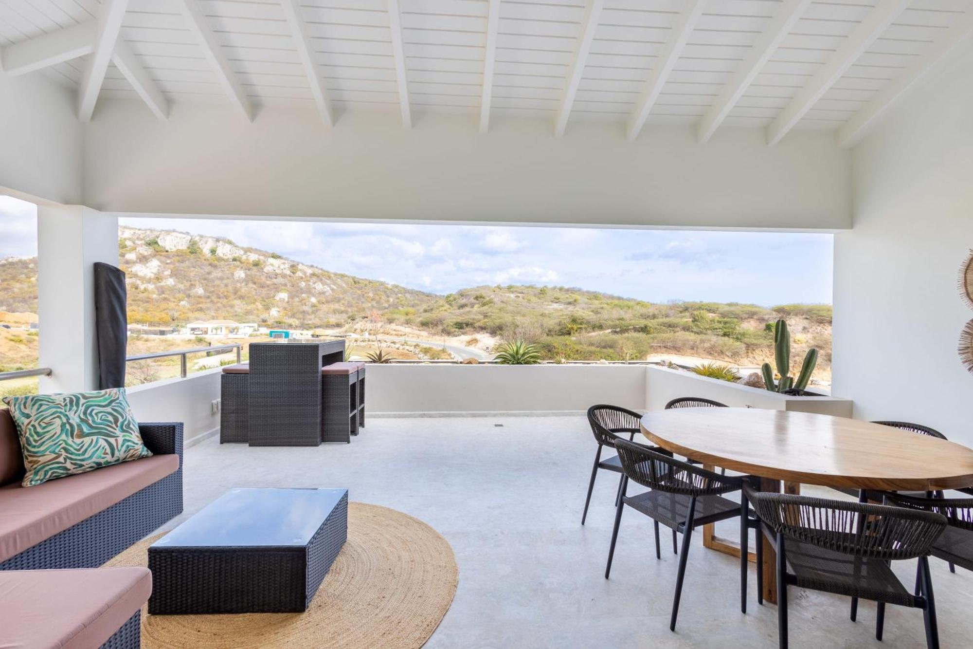 Holiday home Sandcastles & Sunshine At Blue Bay Sint Michiel