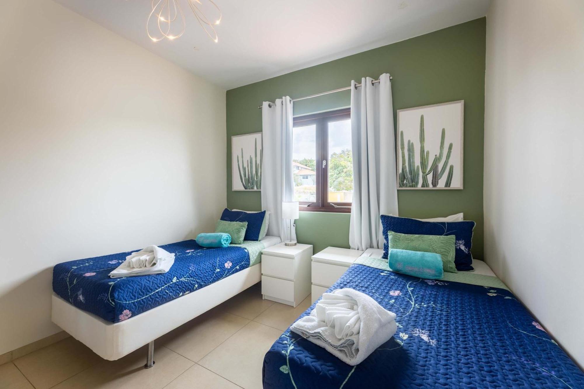 Holiday home Sandcastles & Sunshine At Blue Bay Sint Michiel