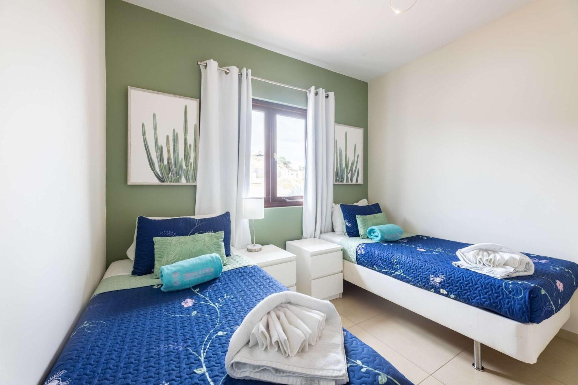Holiday home Sandcastles & Sunshine At Blue Bay Sint Michiel