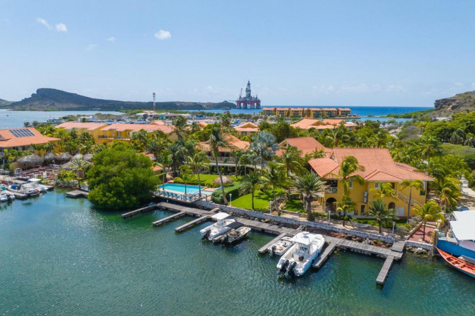 Apartment Tropical Treasure - Penthouse At The Spanish Water *
