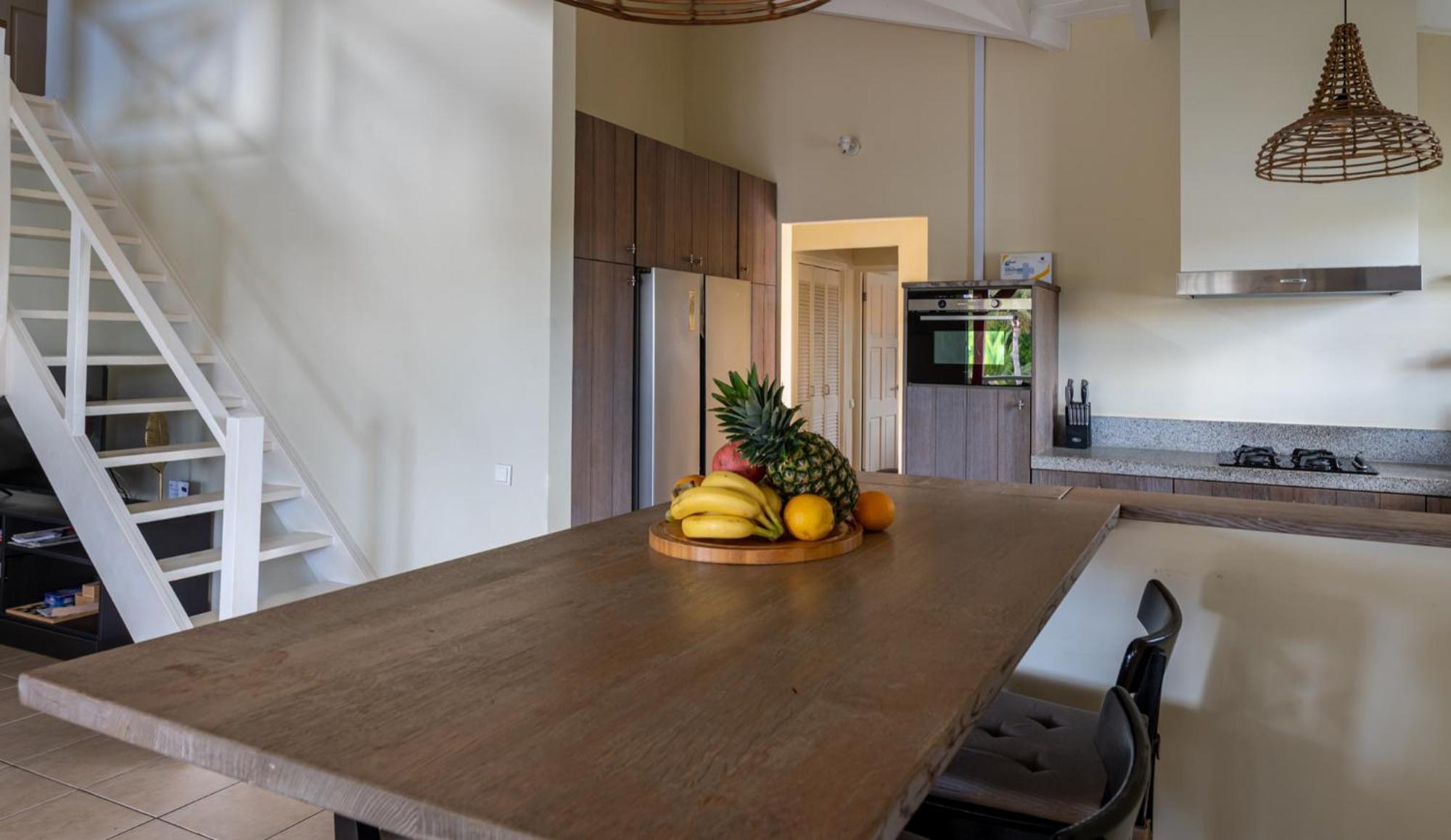 Tropical Treasure - Penthouse At The Spanish Water Willemstad