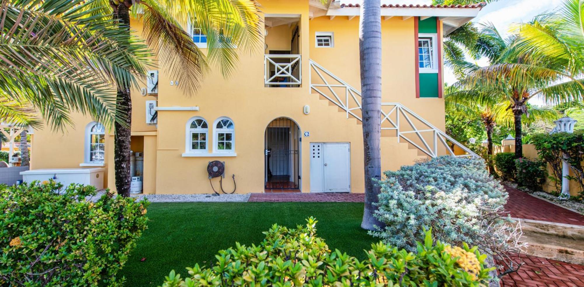 Apartment Tropical Treasure - Penthouse At The Spanish Water *