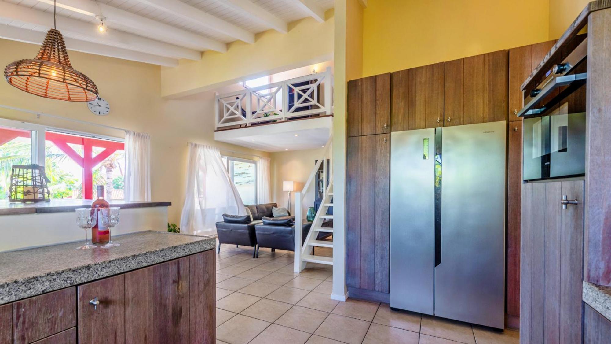 Apartment Tropical Treasure - Penthouse At The Spanish Water *