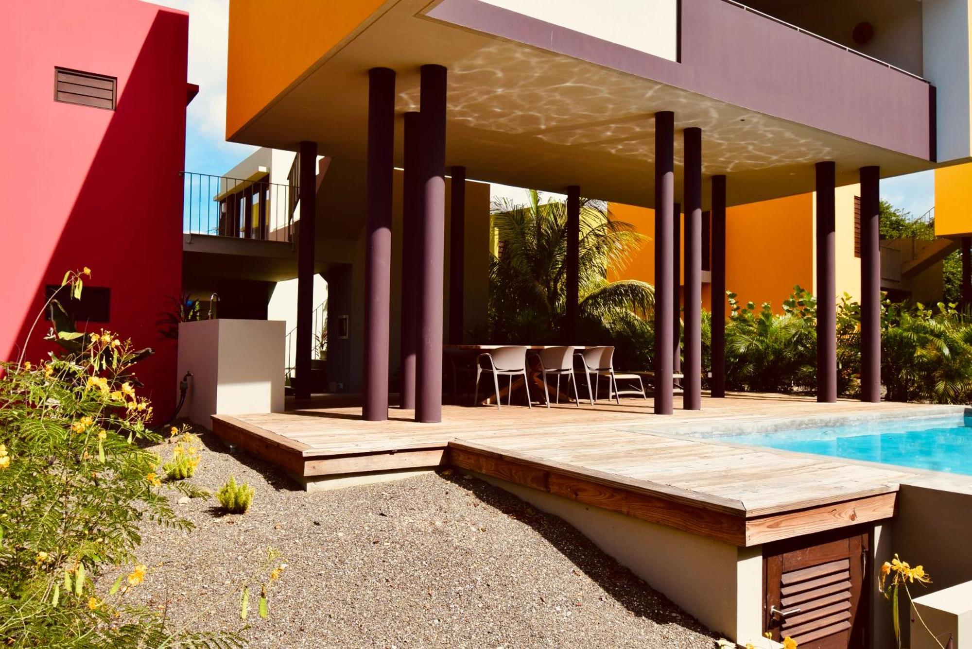 Villa Bohemi Design Villa's