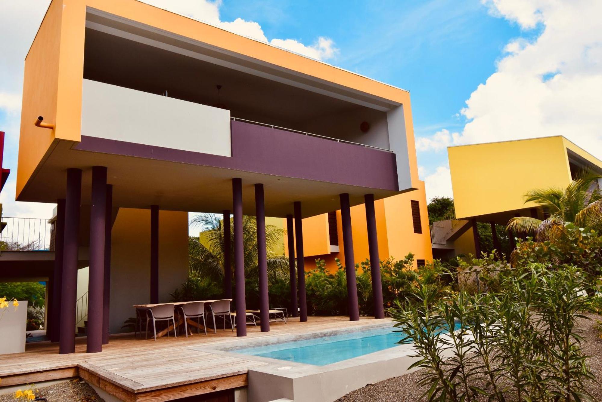 Bohemi Design Villa's Villa Sint Michiel