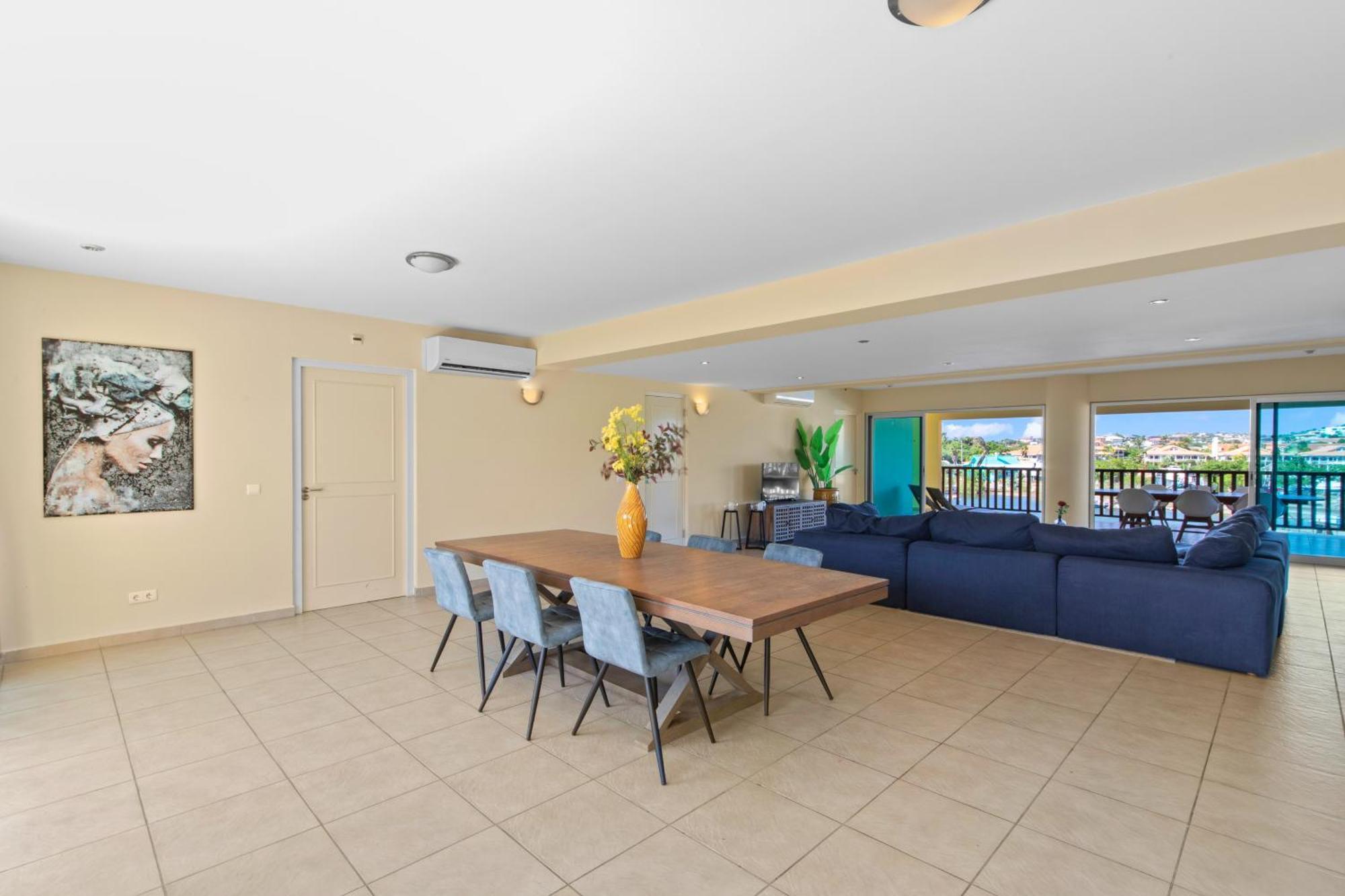 Ruim Met Adembenemend Uitzicht Op De Jachthaven Apartment *