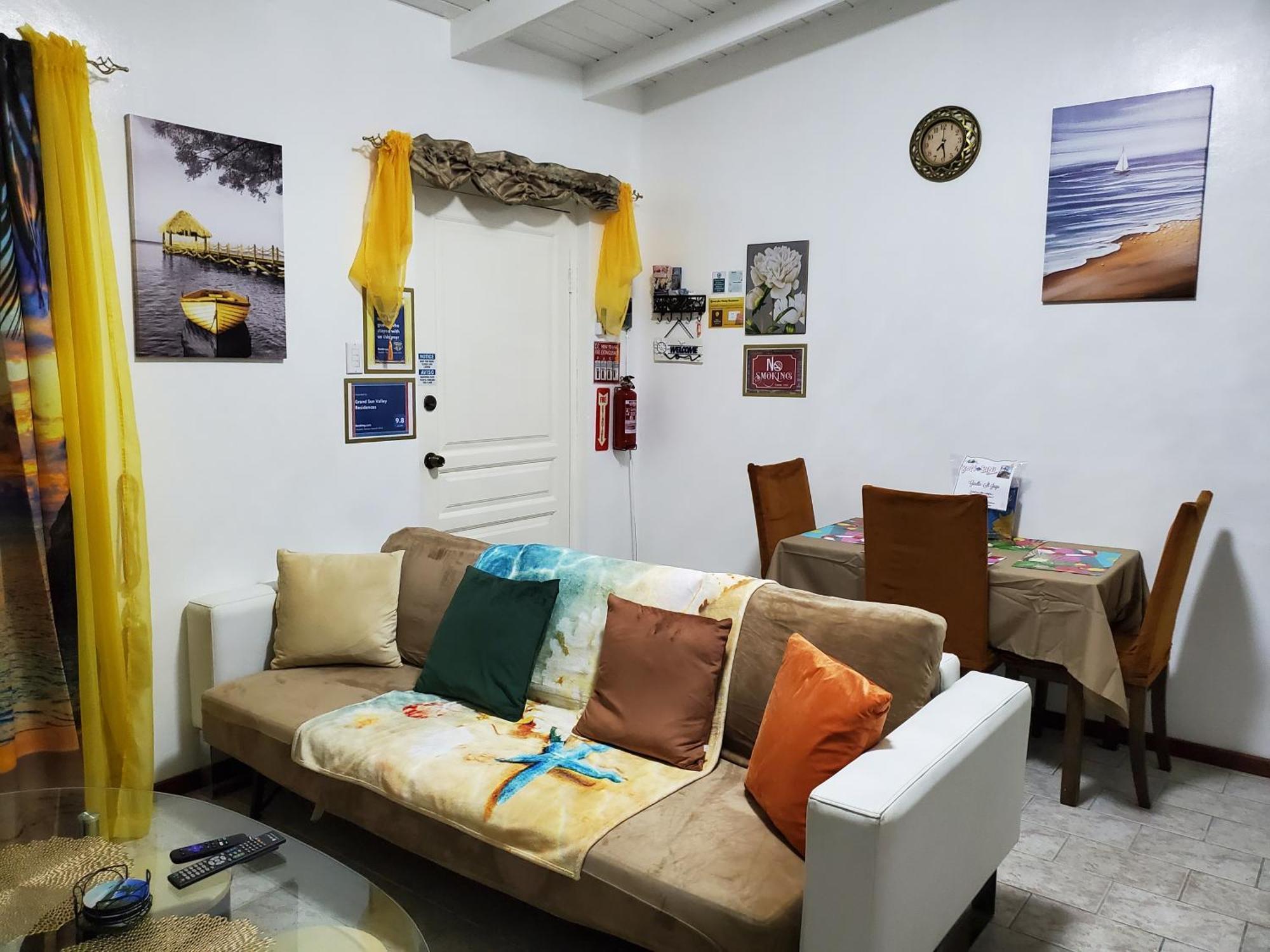 Apartamento Grand Sun Valley Residences Willemstad