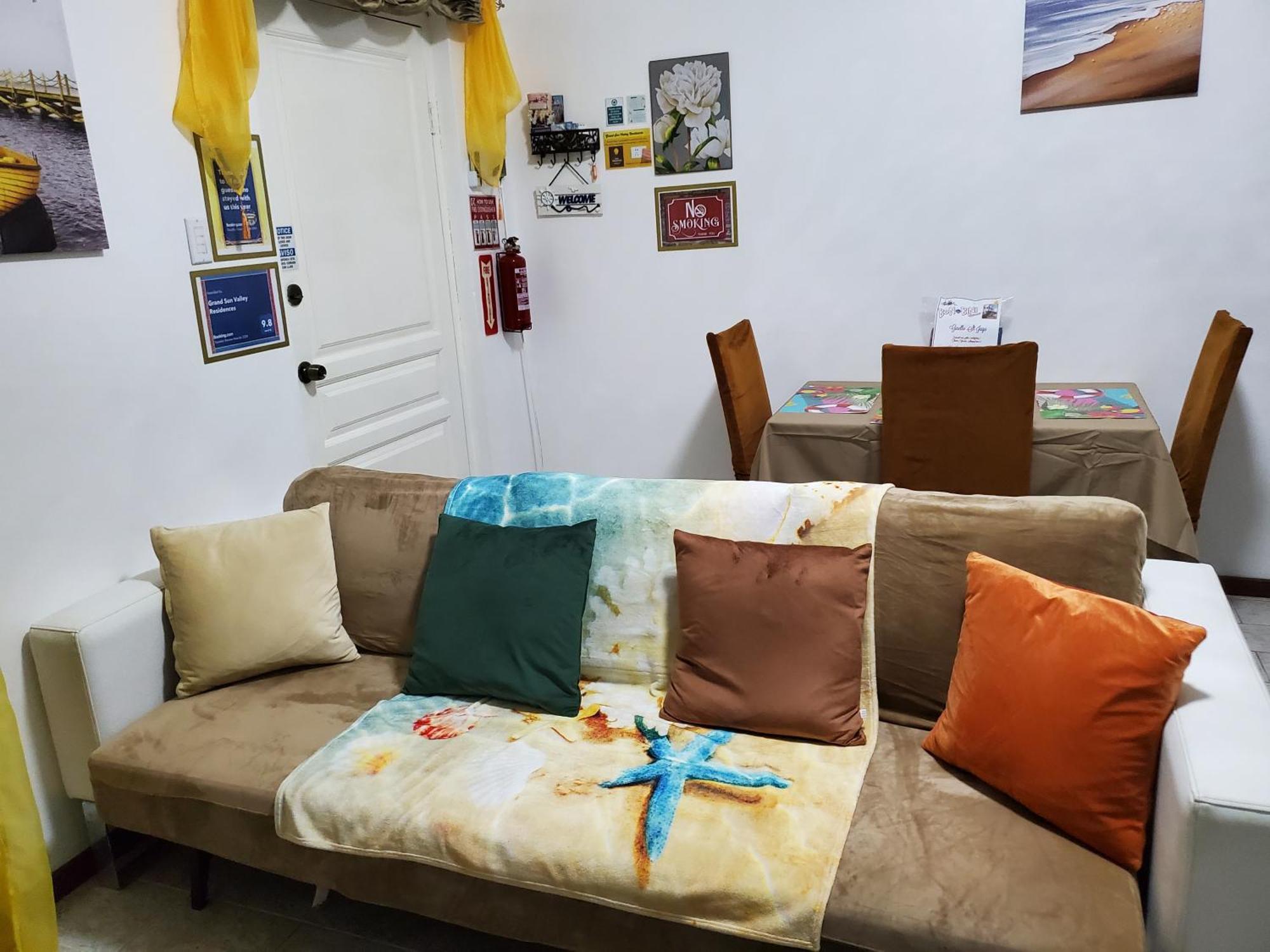 Grand Sun Valley Residences Apartamento