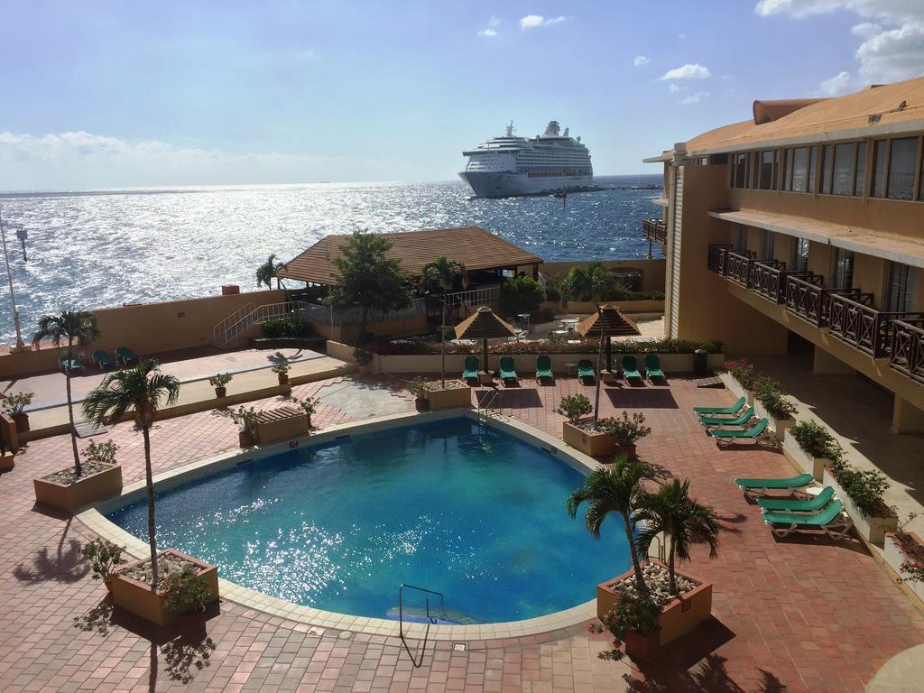 Hotel Plaza Curacao & Casino 3*