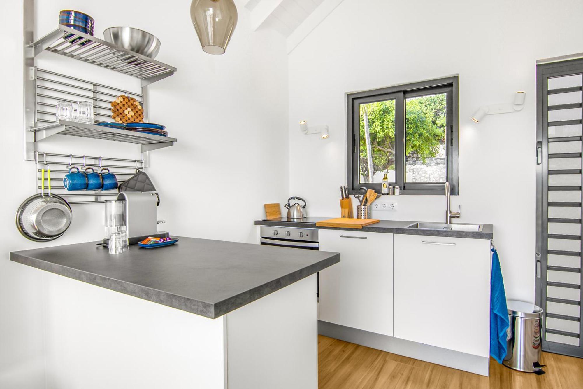 Appartement Kakina Jan Thiel