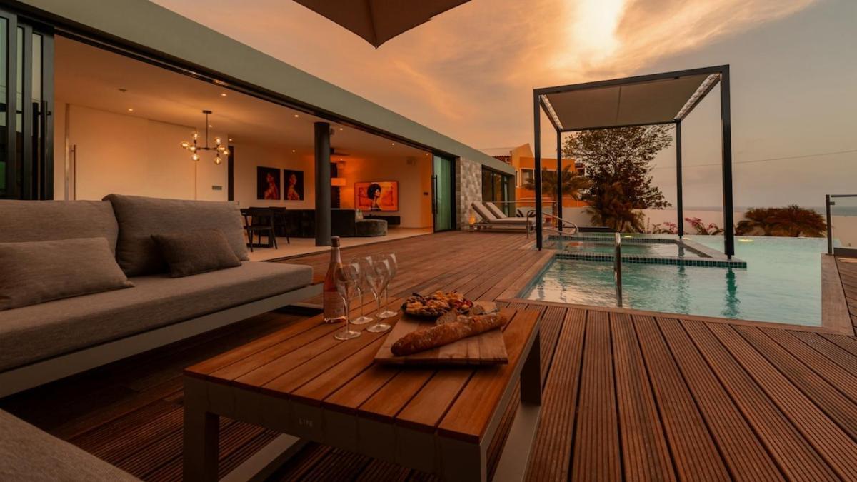 Sea View Luxury * Willemstad