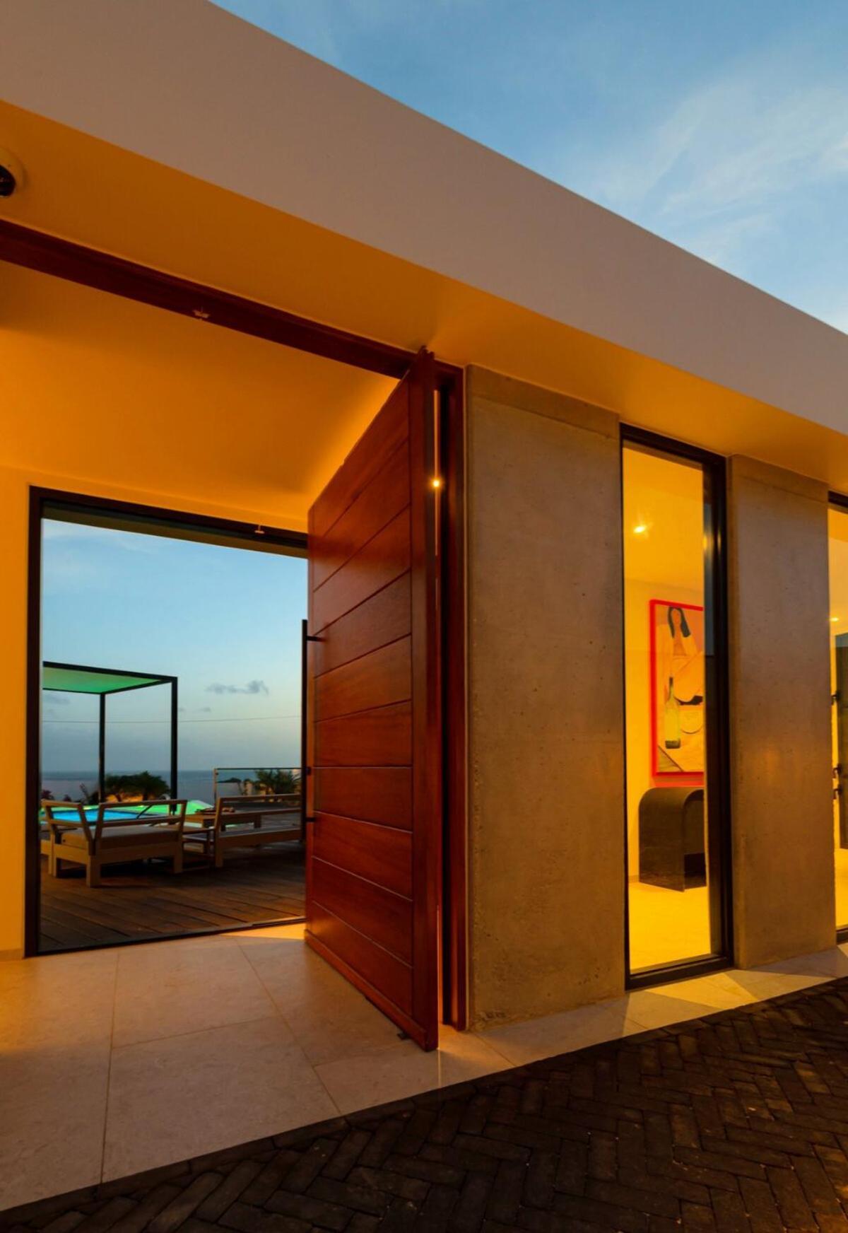 Sea View Luxury * Willemstad