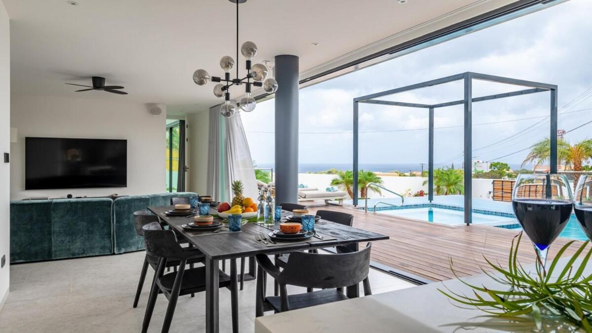 Sea View Luxury Villa