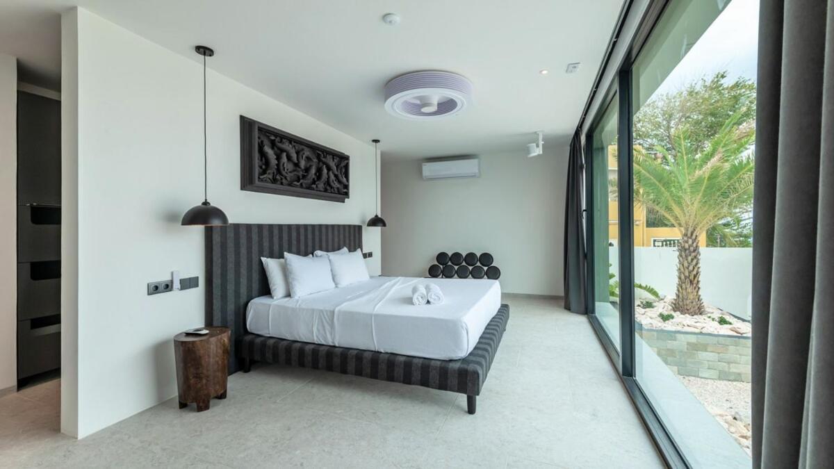 Villa Sea View Luxury Willemstad