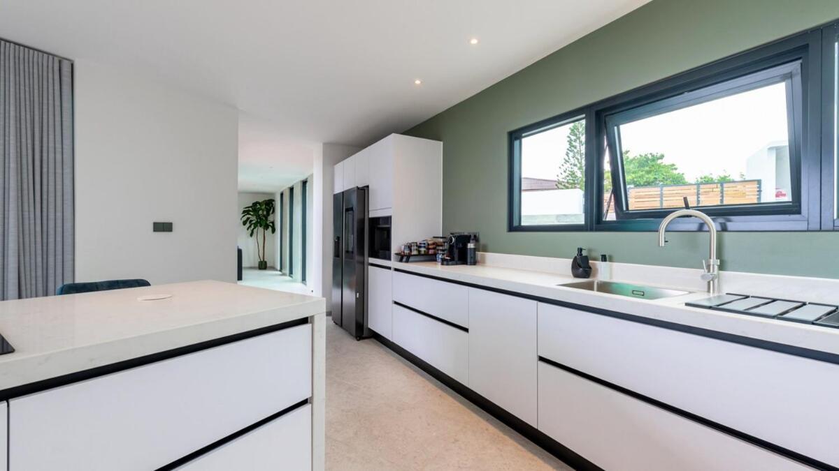 Villa Sea View Luxury Willemstad