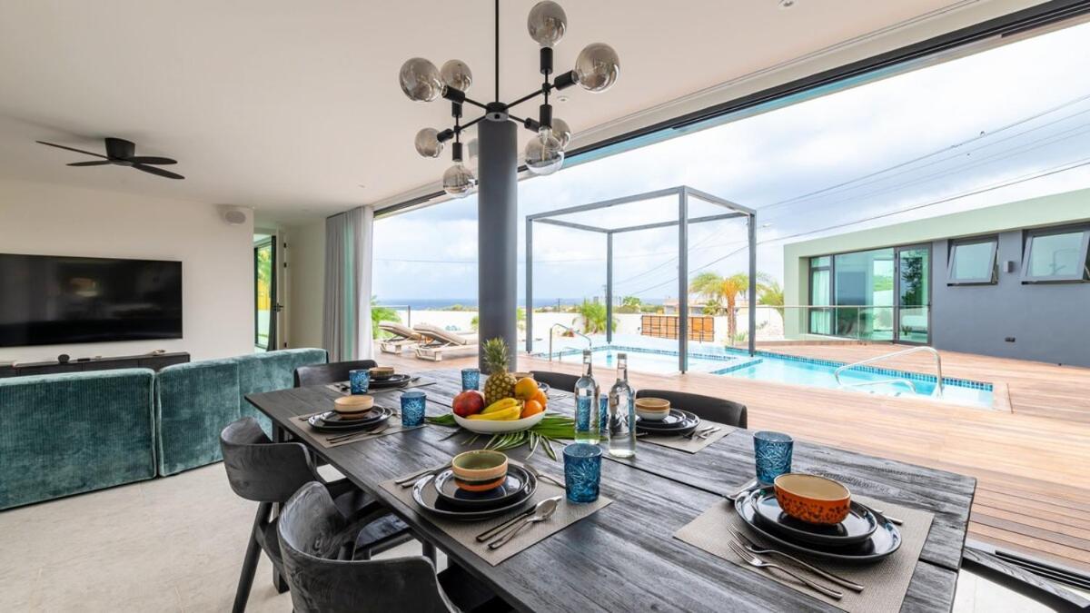 Sea View Luxury *