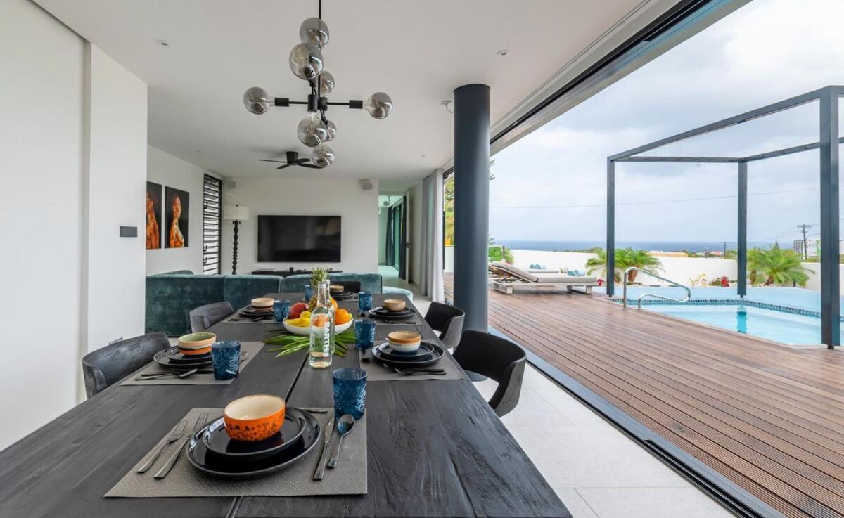 Sea View Luxury Willemstad