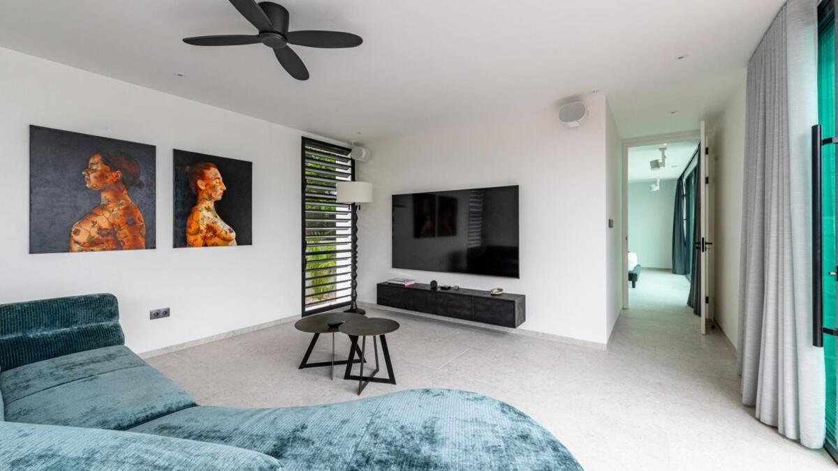 Sea View Luxury Villa Willemstad