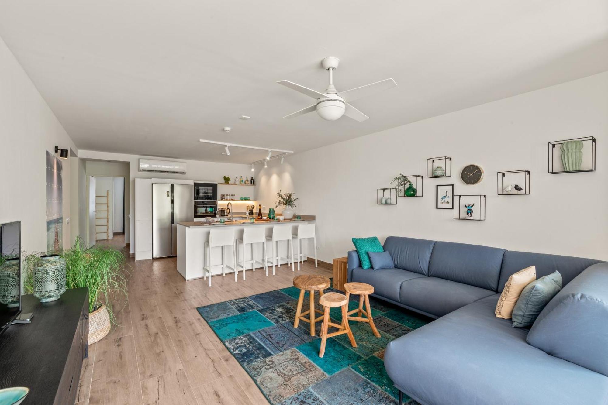 Apartamento Blue Bay *