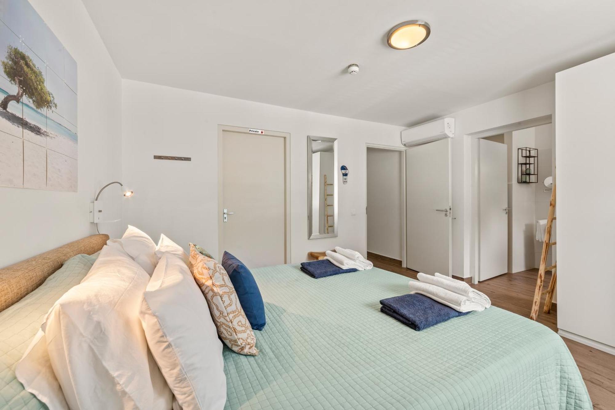 Blue Bay Apartamento Dorp Sint Michiel