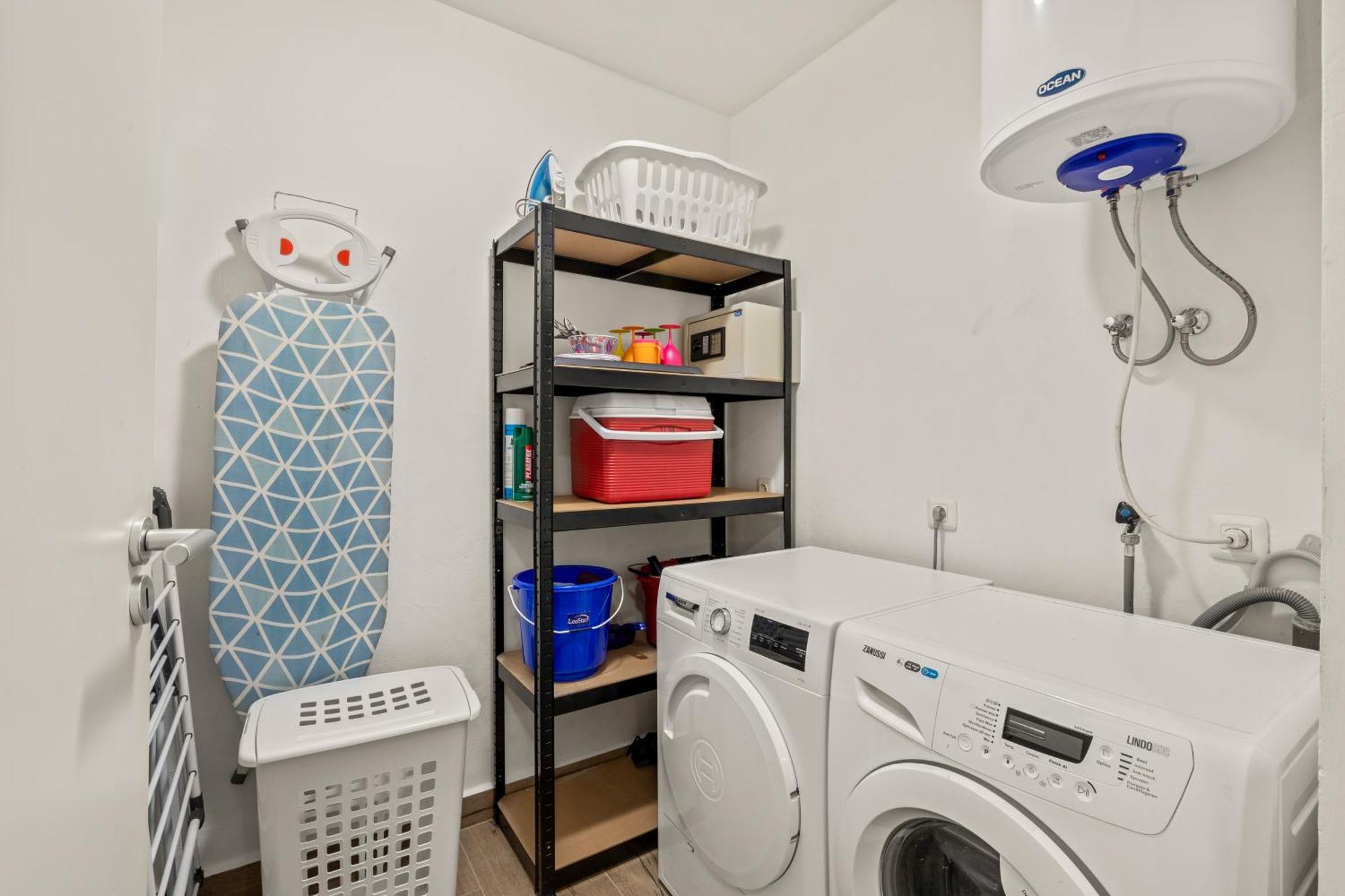 Apartamento Blue Bay Dorp Sint Michiel