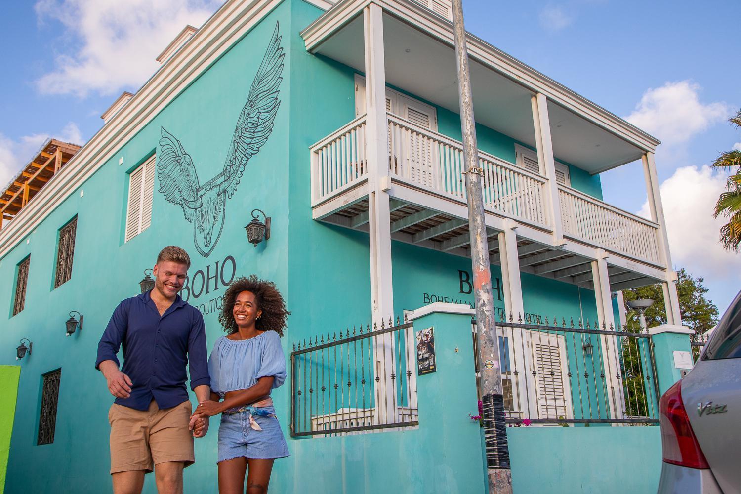 Boho Bohemian Boutique Hotel 2*