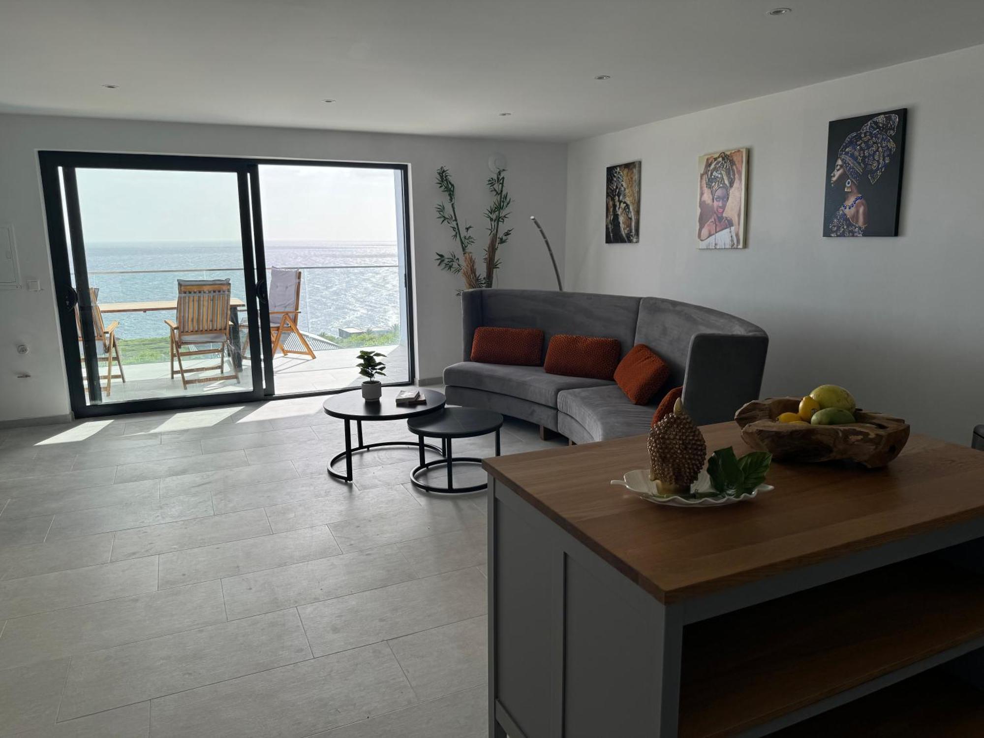 Luxury Seaside Apartment Grote Berg