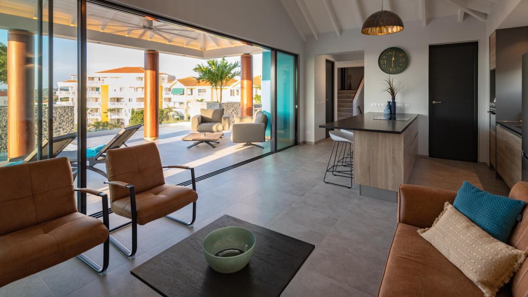 Resort Blue Bay Curacao Golf & 4*