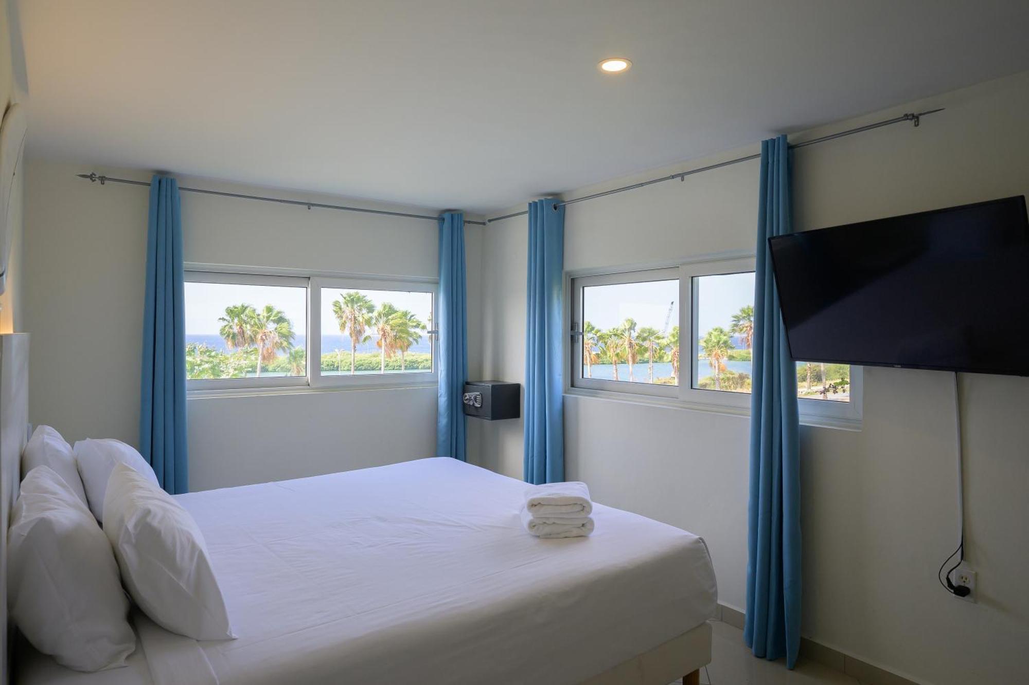Resort Merakii Seaview Escape Curacao Willemstad