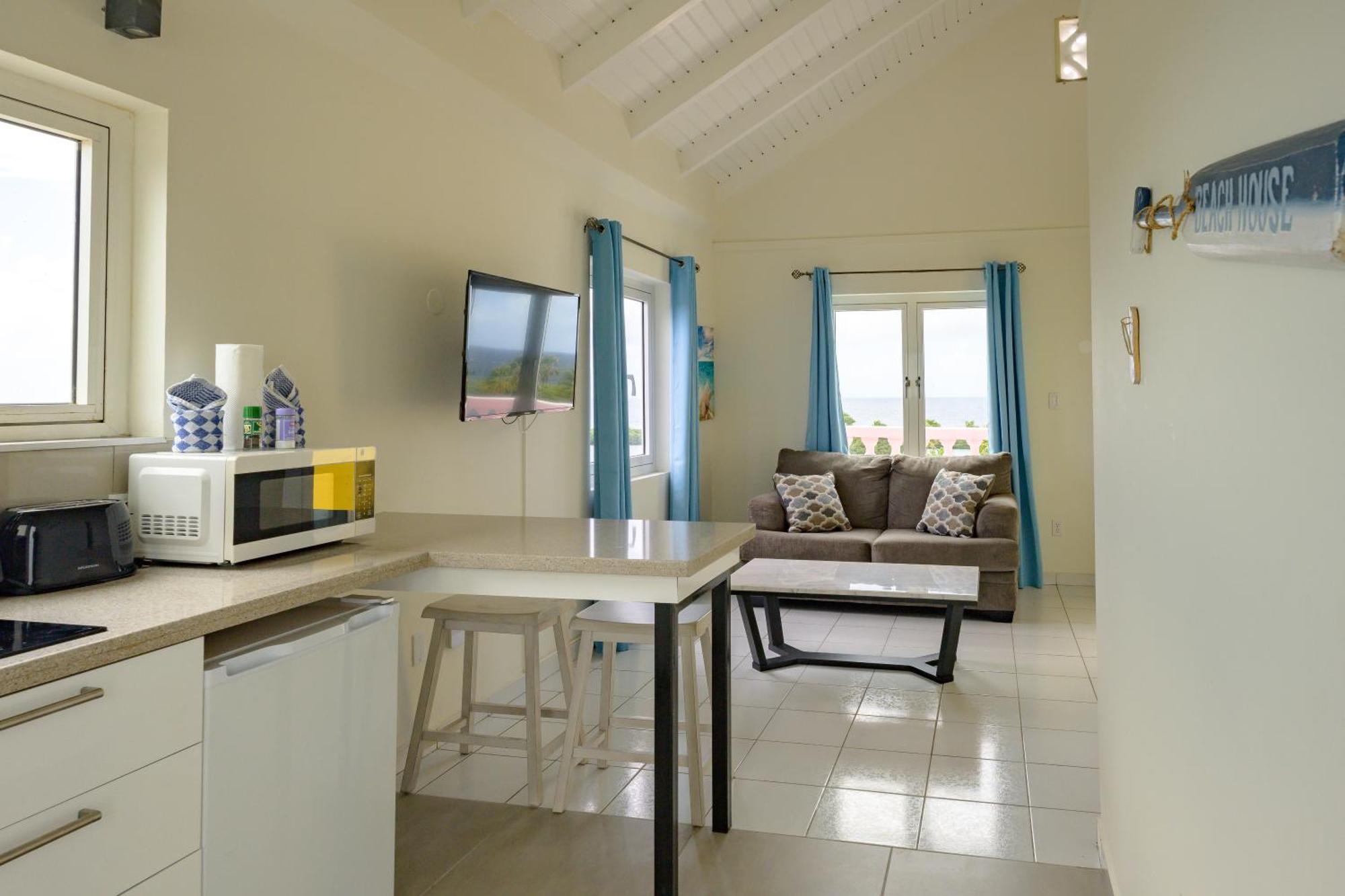 Merakii Seaview Escape Curacao Resort Willemstad