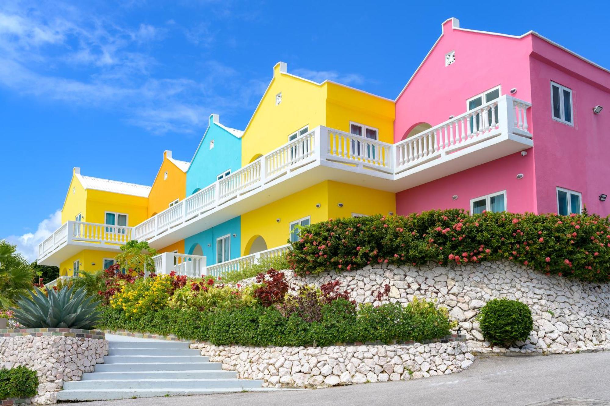 Merakii Seaview Escape Curacao Resort *