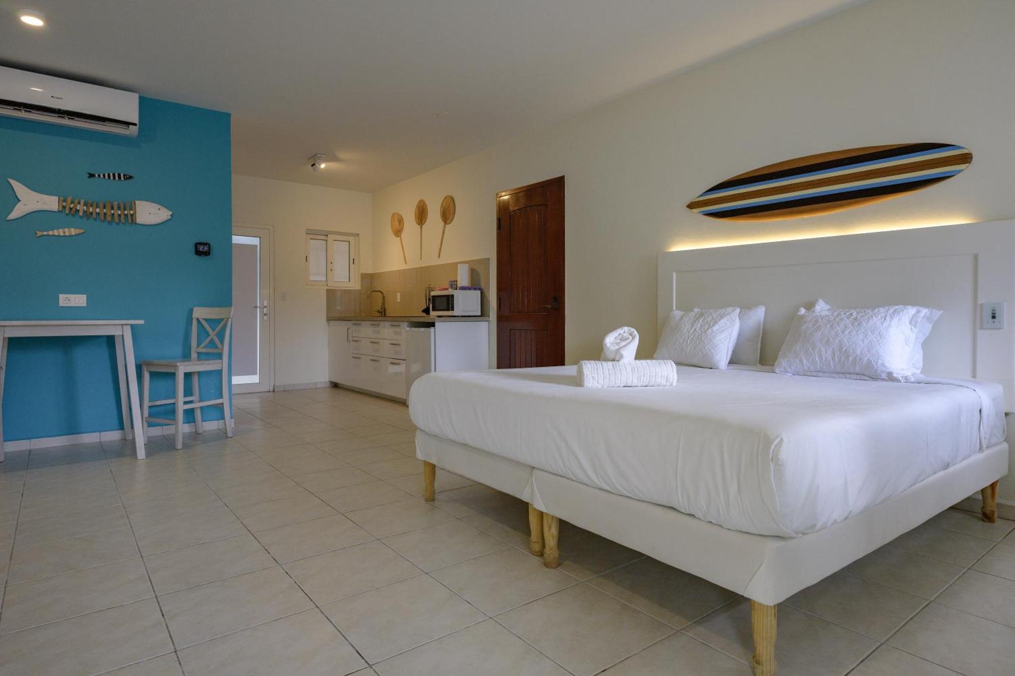Resort Merakii Seaview Escape Curacao