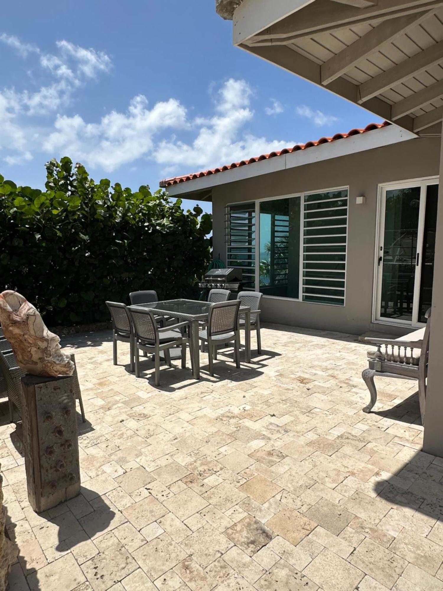 Villa Amazing Sea View Cas Abao